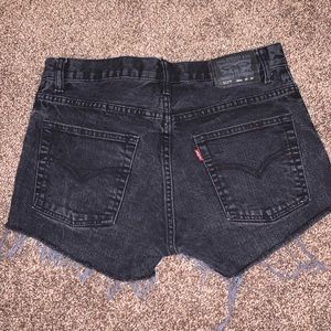 Levi’s shorts